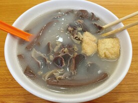 鸭血粉丝汤