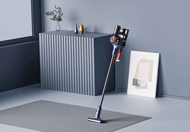 C4D模型 吸尘器