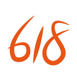618字体