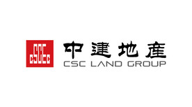 中建地产logo