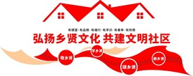 文明社区