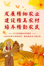 新农村建设