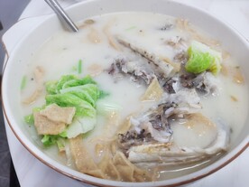 鱼头粥