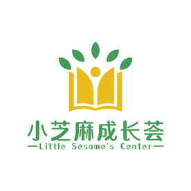 小芝麻成长荟 logo