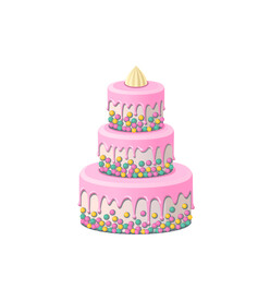 生日蛋糕
