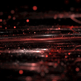 抽象粒子科技壁纸