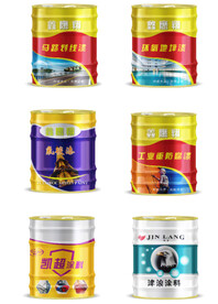 油漆桶