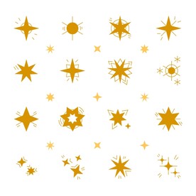 星光效果