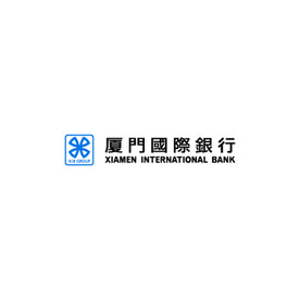 厦门国际银行标志LOGO