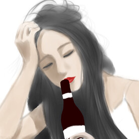 女生头像