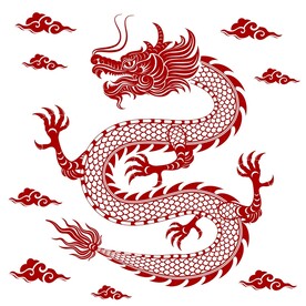 2024龙年新年 