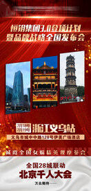 轻医美造势海报