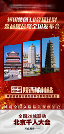 轻医美造势海报
