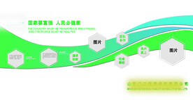 企业文化墙  