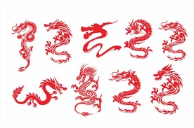 龙