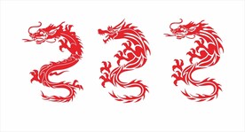 龙