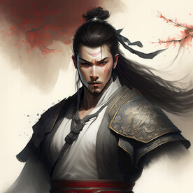 AI生画