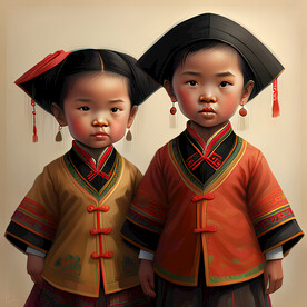 AI生画
