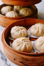 面点糕点美食