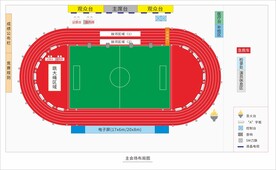 运动会会场