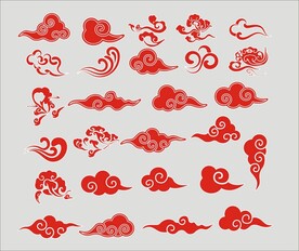 祥云 