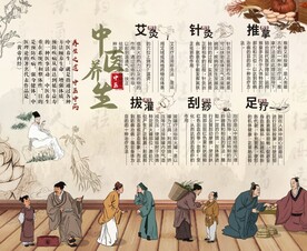 中医养生