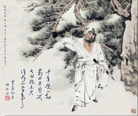 贾岛 剑客