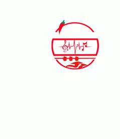 音乐烧烤餐厅LOGO