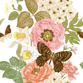花鸟图案