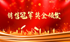 销售冠军