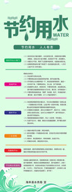 绿色环保节约用水