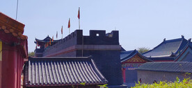 永定门