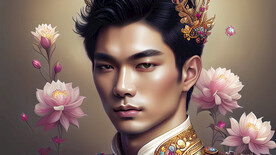 AI生画