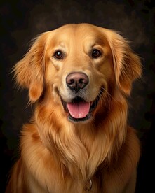  金毛犬