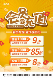 会员充值