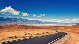 公路背景