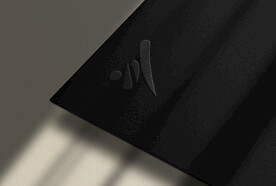 logo样机图片