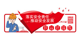 安全生产文化墙