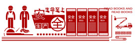 安全生产文化墙