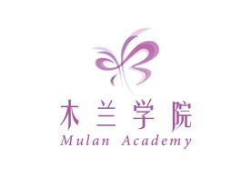 木兰学院 LOGO 校徽
