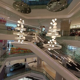 国贸商场