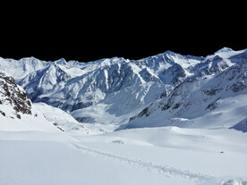 雪山