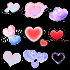 心