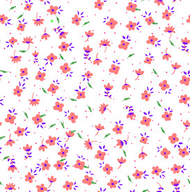 小碎花