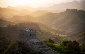 长城旅游风景
