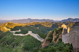 长城旅游风景