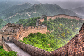 长城风景