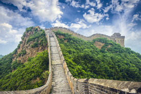 长城旅游风景