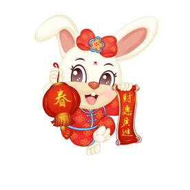 兔年插画