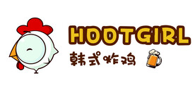 炸鸡门头